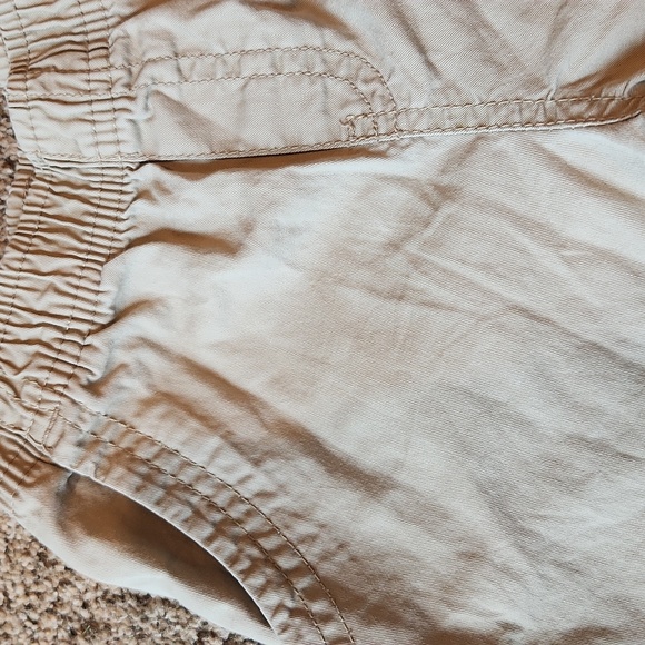 Circo | Tan Shorts Elastic Waistband - Picture 2 of 6